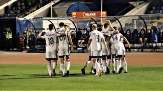 В Астрахани «Волгарь» прервал серию без побед