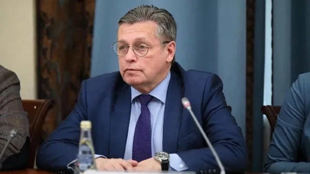 Рифат Сабитов принял участие в первом в 2025 году заседании Общественного совета при Минцифры