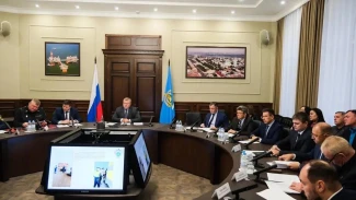 В Астраханской области усилят контроль за перемещением сельхозживотных через госграницу