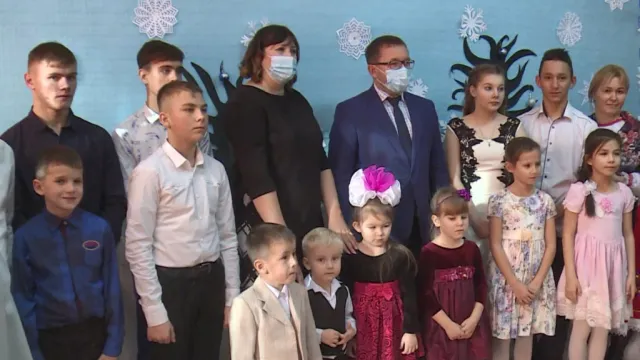 ЛУКОЙЛ продолжает оказывать поддержку астраханским соцучреждениям