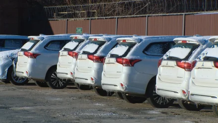 Астраханская таможня бьёт рекорды по ввозу автомобилей для личного пользования