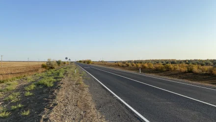 В 2021 году в рамках нацпроекта отремонтируют 142 км астраханских трасс 
