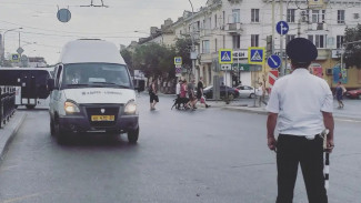 В Астрахани водителей маршруток проверили на трезвость