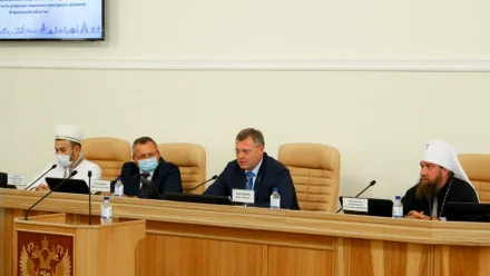 В Астрахани национальные общества подвели промежуточные итоги борьбы с пандемией