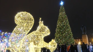 В разных точках Астрахани планируется праздничная программа на время каникул