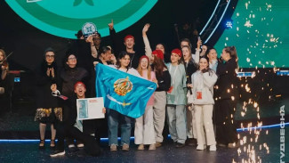 Молодые астраханцы победили на «Российской студенческой весне»