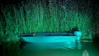 Под Астраханью мужчина упал с лодки и утонул