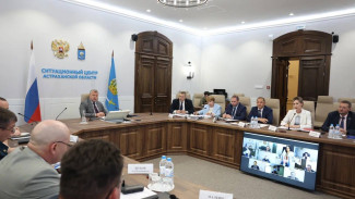 Глава Астраханской области пообещал продлить рыбохозяйственную полку 