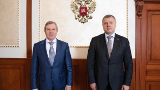 Игорь Бабушкин обсудил с министром транспорта РФ перспективы портовой ОЭЗ