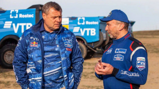 Игорь Бабушкин назвал дату старта ралли “Шёлковый путь” в Астрахани