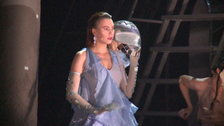 Астраханцам впервые представят фолк-мюзикл "Снегурочка"