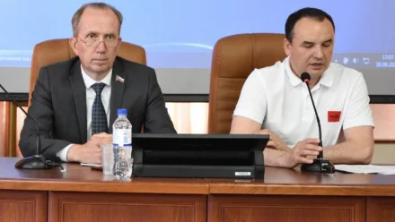 В бюджет Астрахани на 2022 год внесли изменения