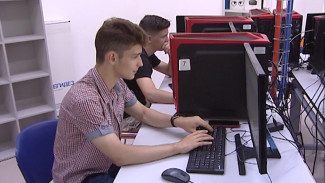 Астраханские школьники разработали новую версию облачного хранилища данных