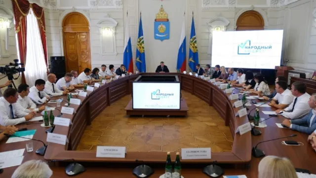 До 15 августа будут выделены средства на объекты «Народного бюджета»