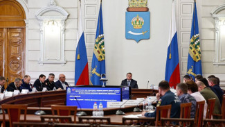 В Астраханской области безопасность на майские праздники обеспечат более 1400 правоохранителей 