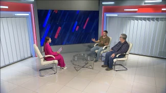 Интервью. Астраханские археологи - в новом сезоне. Эфир от 03.07.2026