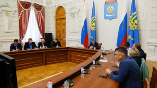 В сёлах под Астраханью возникли перебои с водой