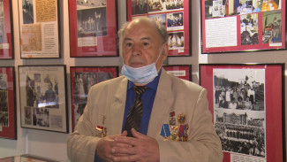 В Астрахани открылась выставка известного фотографа Виталия Лоянича