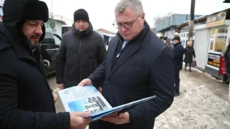 В Астрахани рынок «Большие Исады» готовят к масштабной реконструкции