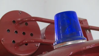 В Трусовском районе Астрахани при пожаре погиб мужчина