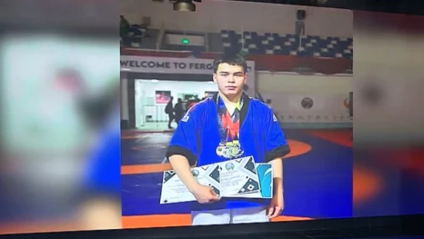 Астраханский спортсмен стал чемпионом мира в борьбе на поясах