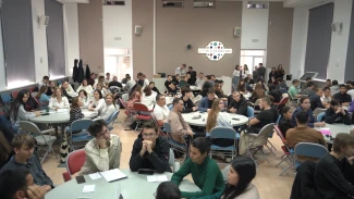 В АГУ провели интеллектуальный квиз в рамках научно-просветительской смены «Зарядись наукой»