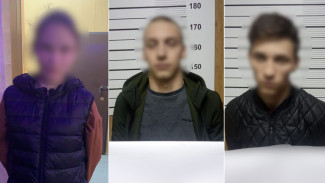 Полиция задержала участников драки в центре Астрахани