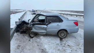 В Астрахани в двух ДТП погибли водители