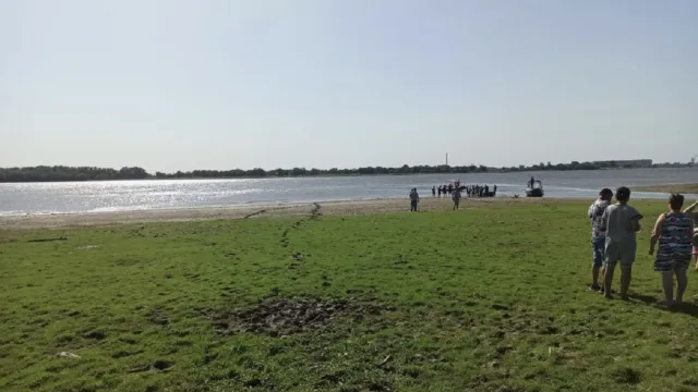В селе Разночиновка Астраханской области утонули два подростка