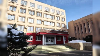 Астраханский медколледж преобразился после капремонта