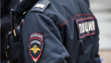 Под Астраханью полицейский составил ложный протокол на инвалида