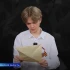 Астраханские школьники зачитывают Фронтовые письма