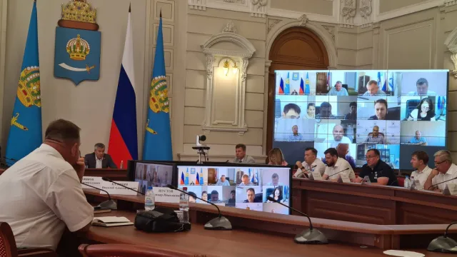 В Астраханской области выявили более 200 замечаний при подготовке к отопительному сезону