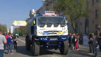 В Астрахани ралли-рейд «Золото Кагана» стартует 9 сентября