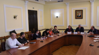 В Астрахани обсудили готовность системы ЖКХ к возможному предстоящему сильному ветру