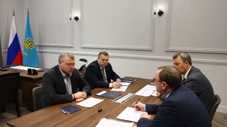Под Астраханью построят новую поликлинику за 414 млн рублей