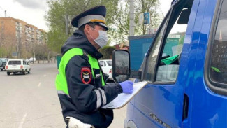 За майские выходные в Астраханской области выявили 121 пьяного водителя