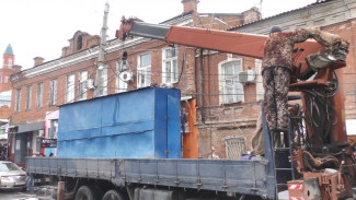 В Кировском районе Астрахани уберут более 80 незаконных торговых точек