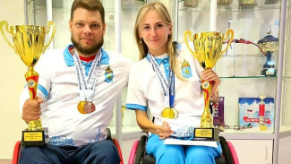 Астраханские лучники стали чемпионами России