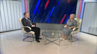 Вести Медицины. Ко Всемирному Дню щитовидной железы. Эфир от 25.05.2026
