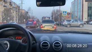 Что в Астрахани быстрее: автобус или автомобиль?