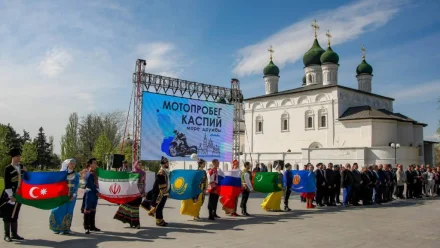 На выставке «Россия» расскажут о международном сотрудничестве Астраханской области