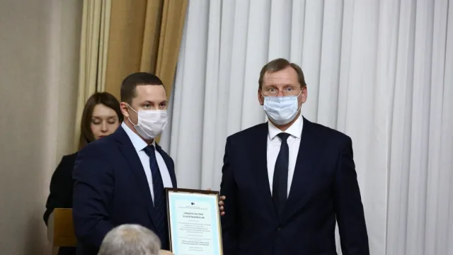 В астраханские больницы поступили 57 новых аппаратов ИВЛ