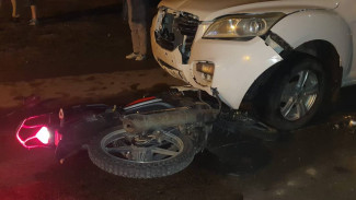 В Астраханской области в двух ДТП пострадали подростки