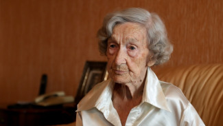 В Астрахани на 94-м году жизни скончалась ветеран войны Мария Баранова 