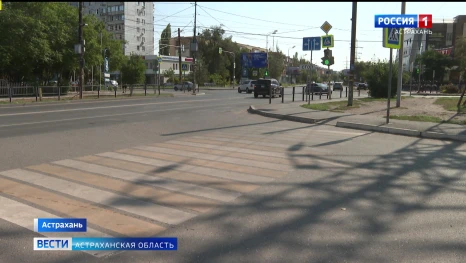 Пришкольные территории Астрахани готовятся к началу учебного года