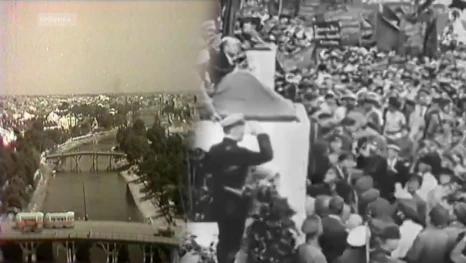 Как события Октябрьской революции отразились на жизни Астрахани