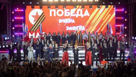 Какие праздничные мероприятия пройдут 9 мая в Астрахани