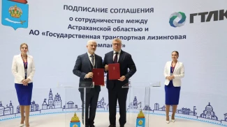 В Астраханской области обновят водный транспорт