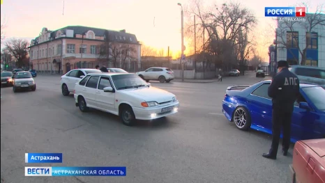 Астраханская полиция провела рейд по выявлению любителей ксенона 